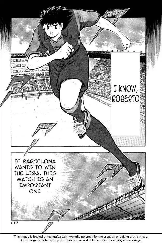 Captain Tsubasa Golden-23 Chapter 3 6